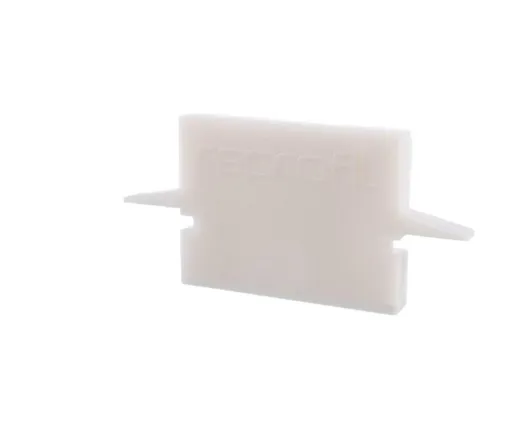 Light Impressions Reprofil koncovka H-ET-01-10 sada 2 ks bílá 25 mm 979040