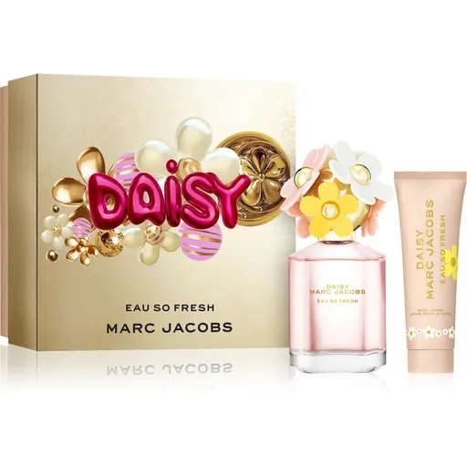 Marc Jacobs Daisy Eau So Fresh dárková sada pro ženy