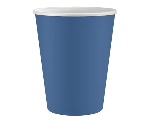 Godan Papírové sklenice - Tmavě modré 6 ks