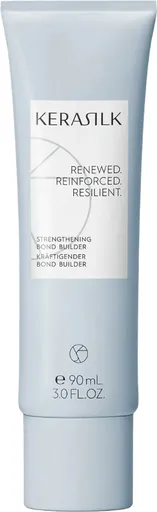 Goldwell Intenzivní bezoplachová péče pro poškozené vlasy Kerasilk (Strengthening Bond Builder) 90 ml