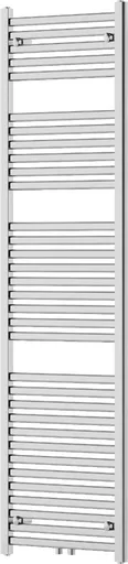 MEXEN Hades otopný žebřík/radiátor 1800 x 500 mm, 666 W, chrom W104-1800-500-00-01