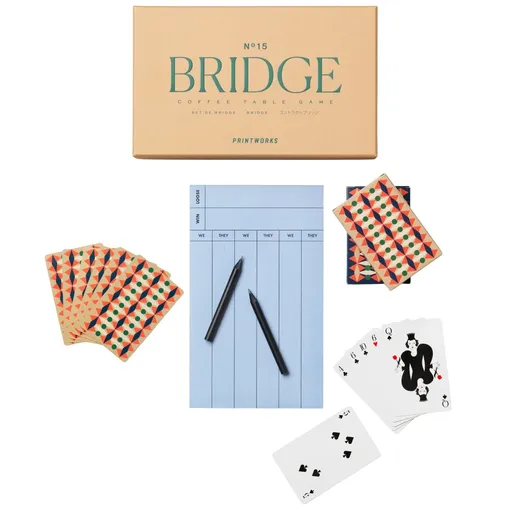 Hra Bridge CLASSIC, Printworks