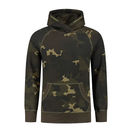 Korda mikina le tk hoodie dark kamo - xl