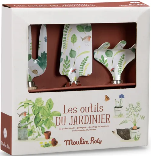 Set zahradního nářadí