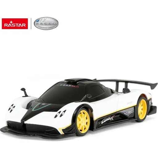 RC auto1:24 Pagani Zonda R bílý