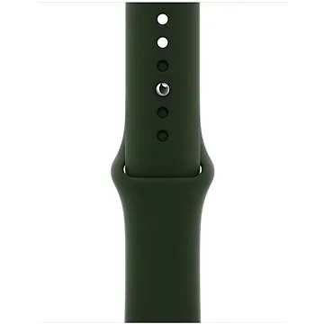 Apple Watch 44mm kypersky zelený sportovní řemínek – standardní (MG433ZM/A)