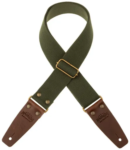 Magrabò Stripe SC Entry Dark Green / Brown 5 cm