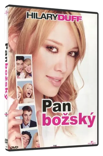 Pan Božský (DVD)