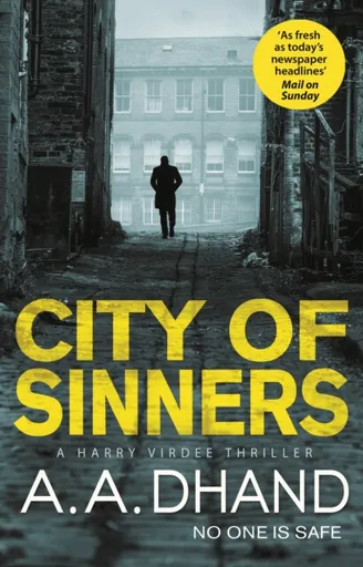 City of Sinners - A. A. Dhand