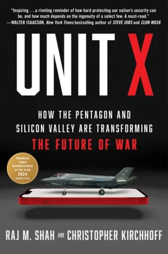 Unit X - Christopher Kirchhoff, Raj M. Shah