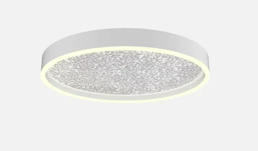 GeeTi Stropní svítidlo Bormes 42W 4200lm 3000K bílá