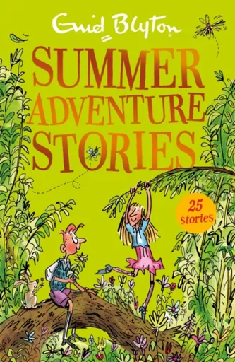 Summer Adventure Stories - Enid Blyton