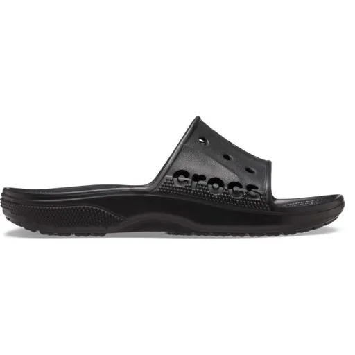 Crocs BAYA II SLIDE Unisex pantofle, černá, velikost 39/40