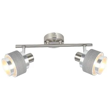 Rabalux - Bodové svítidlo BASIL 2xE14/40W/230V (107067)