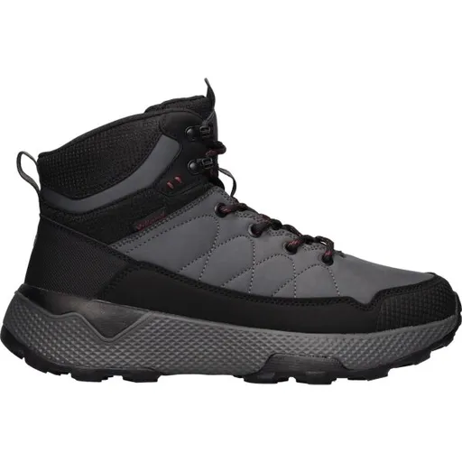 Willard LUCIUS Pánská zimní obuv, tmavě šedá, velikost