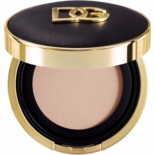 Dolce&Gabbana Fresh Rose Glow Cushion rozjasňující a hydratační make-up SPF 50+ odstín 3C 15 g