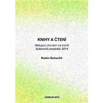 Knihy a čtení (978-80-875-0066-8)