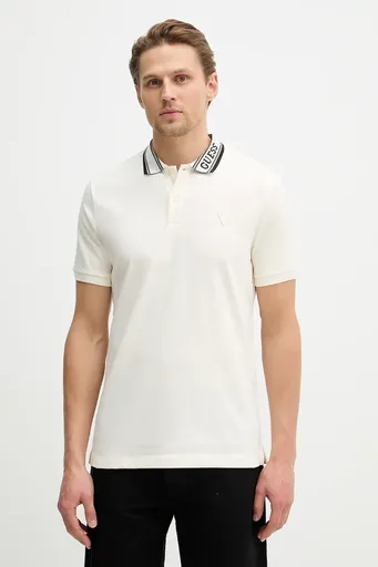 Polo tričko Guess LYLE