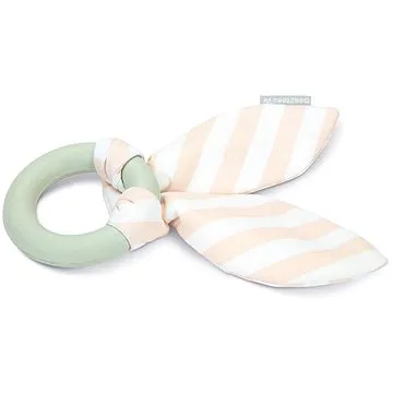 Beeztees Hračka gumový kroužek pro štěňata šedý 22 cm (KF-626780)