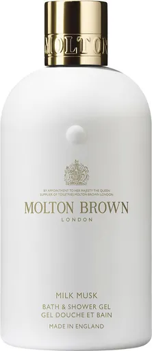 Molton Brown Koupelový a sprchový gel Milk Musk (Bath & Shower Gel) 290 ml