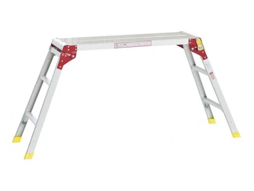 Plošina skládací G21 Work Station 0,73x1,78m - rozbaleno - bez originálního obalu