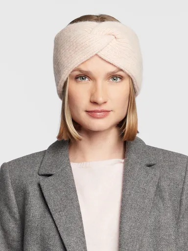 Tommy Hilfiger dámská růžová čelenka AW0AW13828 OS