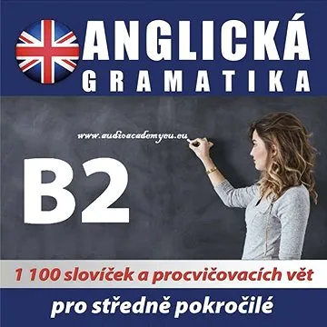 Anglická gramatika B2 ()