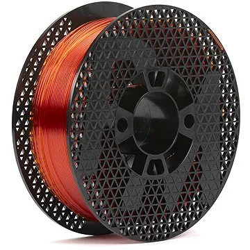 Filament PM 1.75 PETG transparentní oranžová 1 kg (40770000)