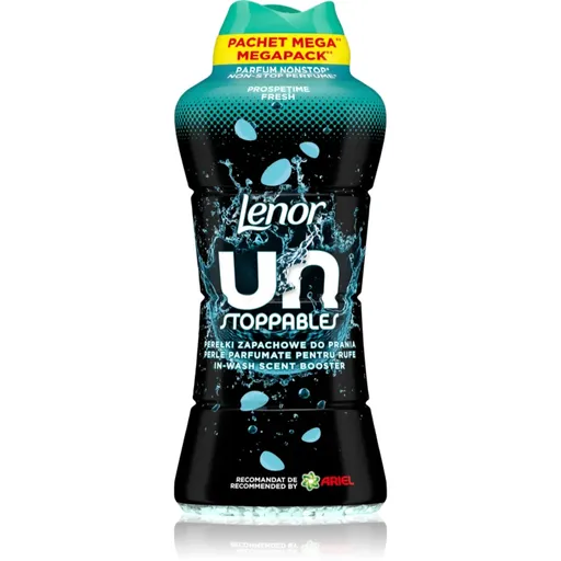 Lenor Unstoppables Fresh vonné perličky do pračky 735 g