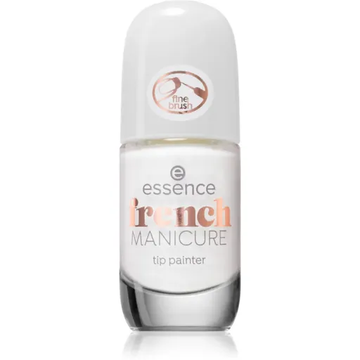 essence French MANICURE lak na francouzskou manikúru 8 ml