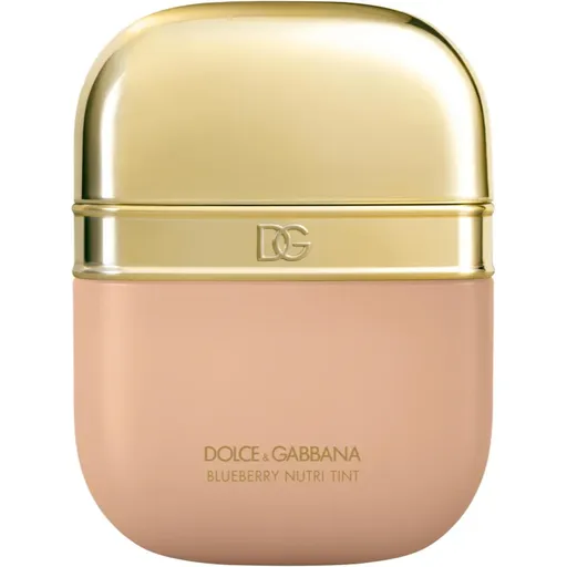 Dolce&Gabbana Blueberry Nutri-Tint rozjasňující tónovací krém SPF 20 odstín 11W Light Medium 30 ml