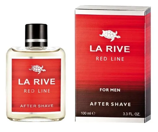 La Rive Red Line - voda po holení 100 ml