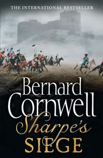 Sharpeâ€™s Siege - Bernard Cornwell