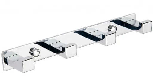 MEXEN Čtyřháček na ručníky chrom 709264-00