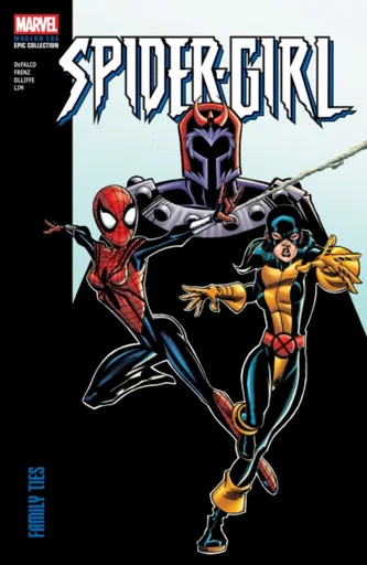 Spider-Girl Modern Era Epic Collection: Family Ties - Tom DeFalco