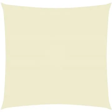 SHUMEE Plachta stínící, krémová 7 x 7m (135198)
