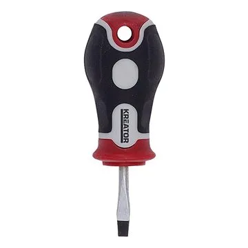 KRT405101 - Šroubovák krátký SL4X25 (KRT405101)