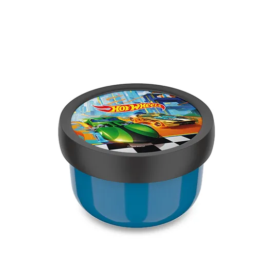 Krabička na svačinu Campus, 300ml, Mepal, Hot wheels