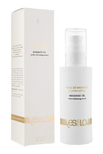 YESforLOV Masážní olej