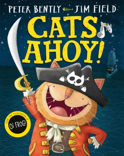 Cats Ahoy! - Peter Bently