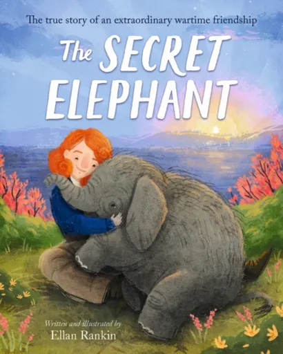 The Secret Elephant - Ellan Rankin