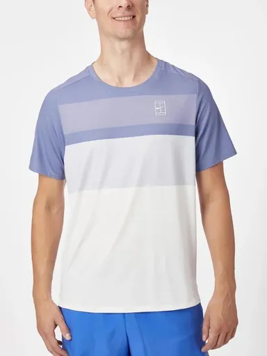 NikeCourt Advantage Mens Tennis Top S