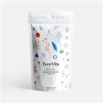 Ecce Vita Bylinný čaj Žena 40+ 50 g (287)