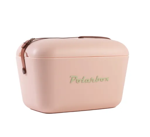 Polarbox Classic Chladicí box 20 l starorůžový
