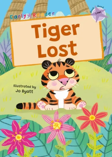 Tiger Lost - Kris Knight