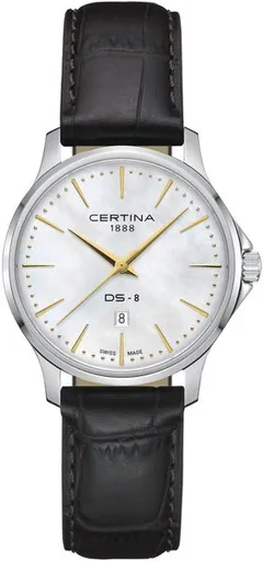 Certina DS-8 Lady Quartz C045.010.16.111.00