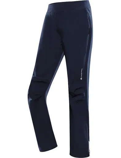 Dětské softshellové kalhoty ALPINE PRO
