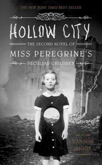 Hollow City (Defekt) - Ransom Riggs