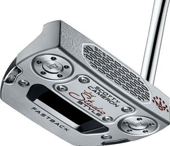Scotty Cameron Studio Style 2025 Pravá ruka Fastback 33" Golfová hole Patr