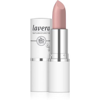 Lavera Comfort Matt matná rtěnka odstín 05 Smoked Rose 4,5 g